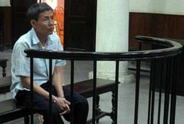 Bảo vệ sân vận động giết người vì mâu thuẫn việc gửi xe