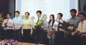 Ra mắt liên chi hội nhà báo Đài truyền hình Kỹ thuật Số