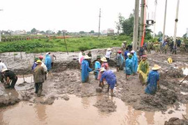 Vụ vùi mồ mả tại Hà Nội: Sẽ sớm đưa ra xét xử