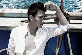 Mỹ nam gợi cảm nhất Việt Nam: Hồ Đức Vĩnh