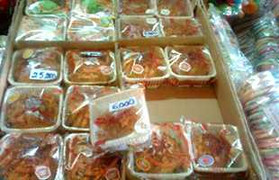 Gửi thông tin bánh trung thu có vấn đề