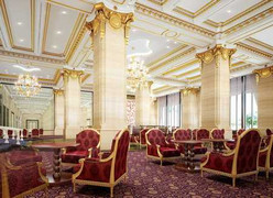 Chiêm ngưỡng khách sạn dát vàng