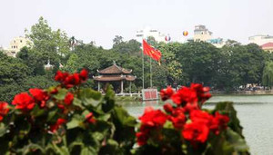 Hà Nội của tôi là...