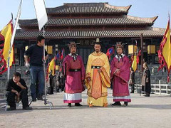 Phim về Lý Công Uẩn bị đề nghị không chiếu dịp Đại lễ