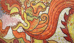 Hình ảnh ấn tượng từ con đường gốm sứ dài nhất TG