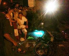 TP.HCM: Một người đàn ông sập cống tử vong