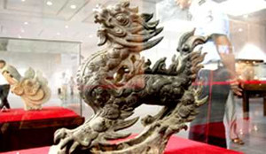 Bảo tàng Hà Nội mới khánh thành đã bị... trộm