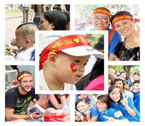 Ảnh độc Lưu Dấu Ngàn Năm: Ngàn cách nói