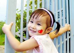 Thêm những thiên thần xinh đẹp Lưu Dấu Nghìn Năm