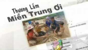 Clip Rap về miền Trung làm dâng sóng cộng đồng trẻ