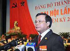 ĐH Đảng bộ Hà Nội: Cầu thị, phê bình và tự phê bình