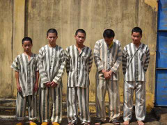 Nhanh chóng bắt băng trộm cáp điện, cáp viễn thông