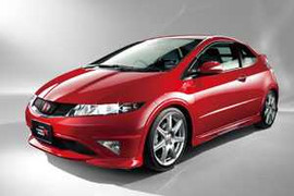 Châu Âu từ chối, Honda Civic Type R Euro trở về bản địa