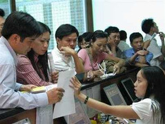 Nới quy định TCTD được chào bán cổ phiếu ra công chúng