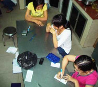 Phá đường dây đánh đề xuyên quốc gia