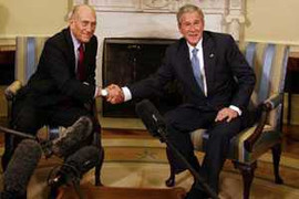 Hồi ký của George Bush: Một bí mật động trời đã hé lộ?