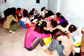 Lập đường dây nóng phòng chống mua bán người