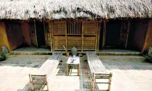 Thiết kế nhà chống lũ: Ý tưởng hay từ rốn lũ miền Trung