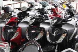 Đánh sập một đường dây tiêu thụ xe gian cực lớn