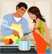 Muốn chia tay người yêu vì... chuyện miếng ăn