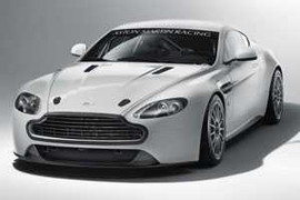 Ra mắt xe đua Aston Martin Vantage GT4 2011