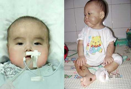 Nếu bé biết nói: 