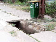 Bẫy đâu bẫy hiểm thế này?!