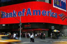 WikiLeaks đánh tụt giá cổ phiếu của Bank of America
