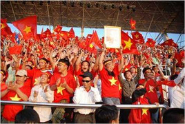 NHM Việt Nam: Cháy nữa, cháy mãi, cháy hết mình!