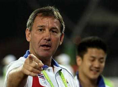 Bryan Robson: Cũng chỉ... thường thôi!