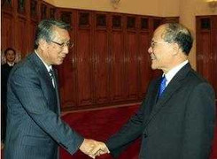 Hợp tác đối tác chiến lược Việt-Nhật đi vào chiều sâu