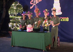 Sinh nhật chiến sĩ - Ấm tình đồng đội