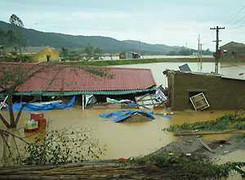 Gần 21 tỉ đồng ủng hộ miền Trung qua tổng đài 1400