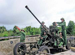 Lính đảo tiết kiệm phụ cấp xây dựng hậu phương