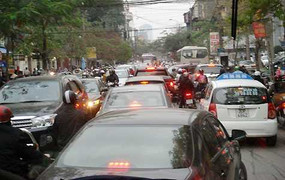 Luật Thủ đô: Phạt nặng công dân Thủ đô vi phạm?