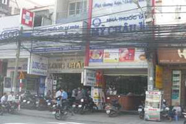 Năm 2011: TP.HCM xóa nhà thuốc không đạt chuẩn GPP