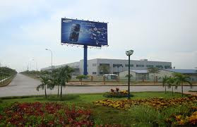 Công ty điện tử Sam Sung bị trộm “ghé thăm”