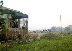 Mạo hiểm kiếm tiền tỷ từ “săn” đất xen kẹt