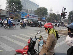 Đầu xuân, nghề… xả rác gặp thời