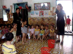 Sẽ có chế độ chính sách cho giáo viên ngoài biên chế