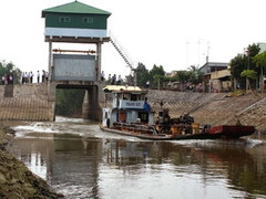 Tây Nguyên tập trung cho 6 công trình thủy lợi lớn