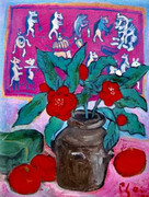 Chuyện chưa kể quanh tranh Tết Bùi Xuân Phái