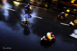 Miền Bắc mưa rào, trời ấm dần