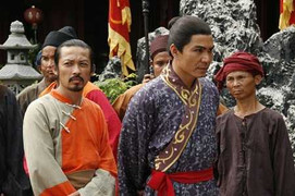 Phim về Lý Công Uẩn lại dậy sóng lùm xùm