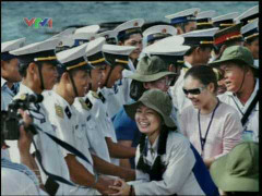 Nhiều tác phẩm về biển đảo tham dự giải báo chí QG