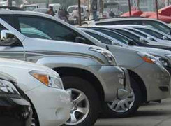 Thu thuế trước bạ ô tô, xe máy qua internet