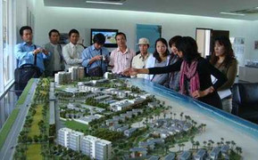 Lừa đảo ở sàn bất động sản là có thật