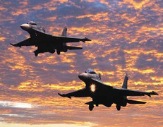 Video máy bay hiện đại của Việt Nam luyện tập