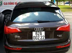 'Đọ' xế hộp hạng sang của sao Việt