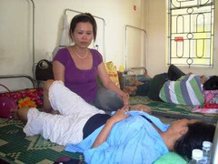 Bị giật chồng còn bị đánh ghen ngược kinh hoàng?